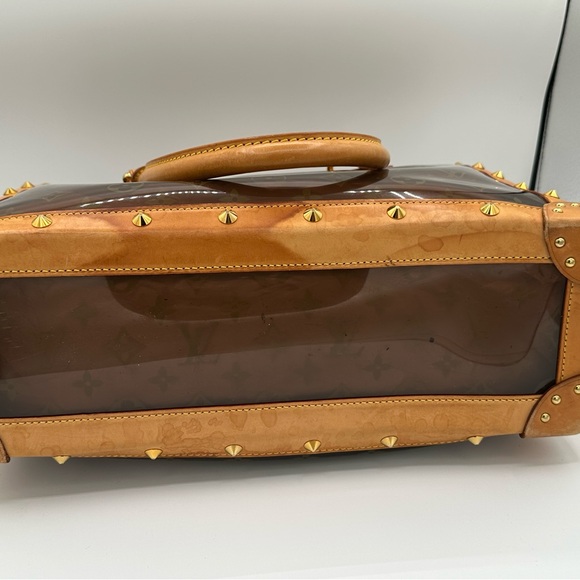 Louis Vuitton Pre-Owned
2004 Neo Cabas Ambre Neo MM tote bag - Picture 9 of 16